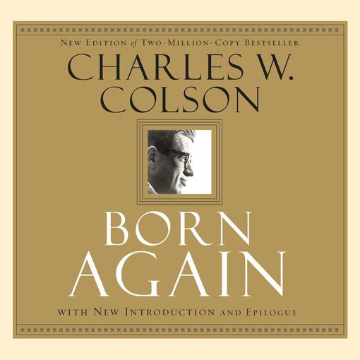 Title details for Born Again by Charles Colson - Wait list